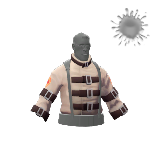Strange Derangement Garment