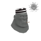 Strange Unusual Convict Cap
