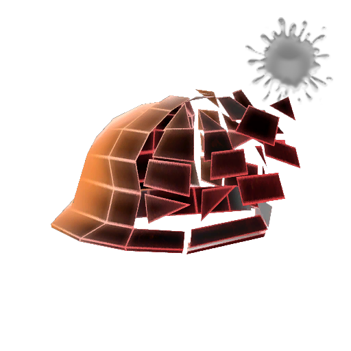 Defragmenting Hard Hat 17%