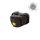 Unusual Officer's Ushanka