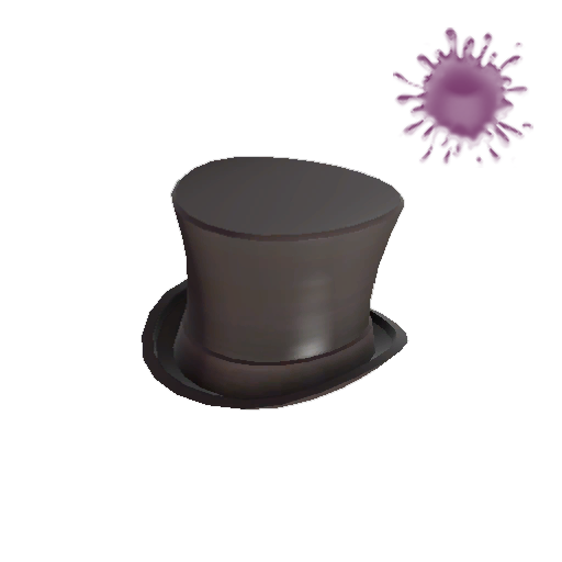 Vintage Scotsman's Stove Pipe