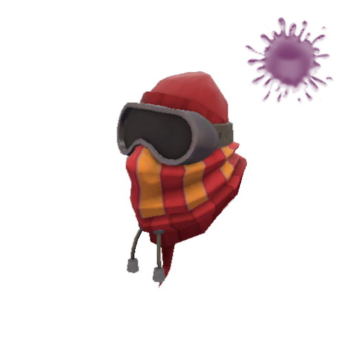 Winter Wonderland Wrap