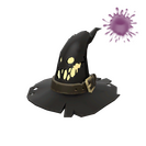Unusual Crone's Dome
