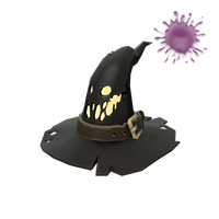 Unusual Crone's Dome