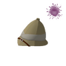 Unusual Shooter's Sola Topi