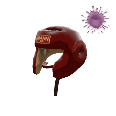Unusual Pugilist's Protector