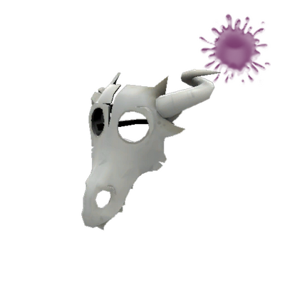 Unusual Pyromancer's Mask