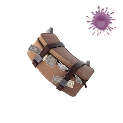 Strange Dillinger's Duffel