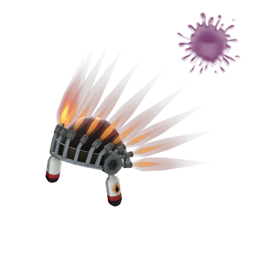 Strange Unusual Bunsen Brave