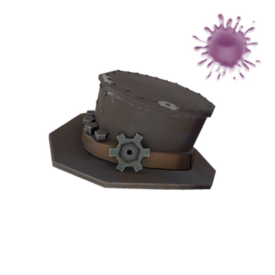 Unusual Timeless Topper