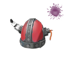 Unusual Tyrantium Helmet