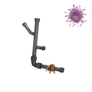 Unusual Plumber's Pipe