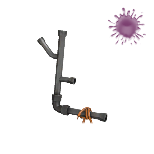 Disco Beat Down Plumber's Pipe