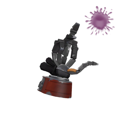 Respectless Robo-Glove