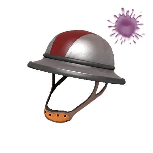 Strange Unusual Trencher's Topper
