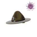 Unusual Sergeant's Drill Hat