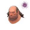 Strange Heavy's Hockey Hair