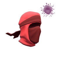 Unusual Frickin' Sweet Ninja Hood