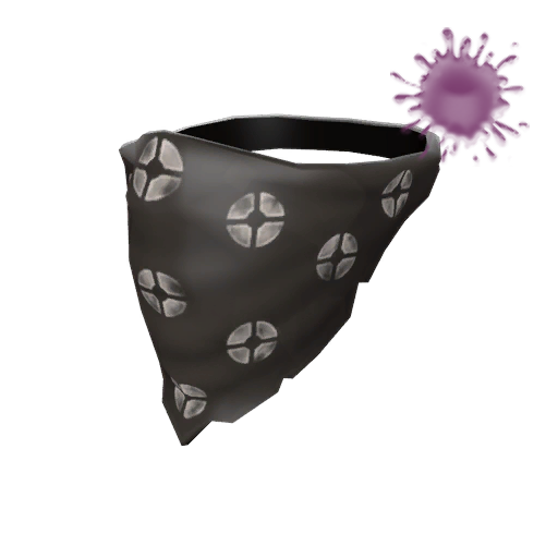 Strange Bruiser's Bandanna