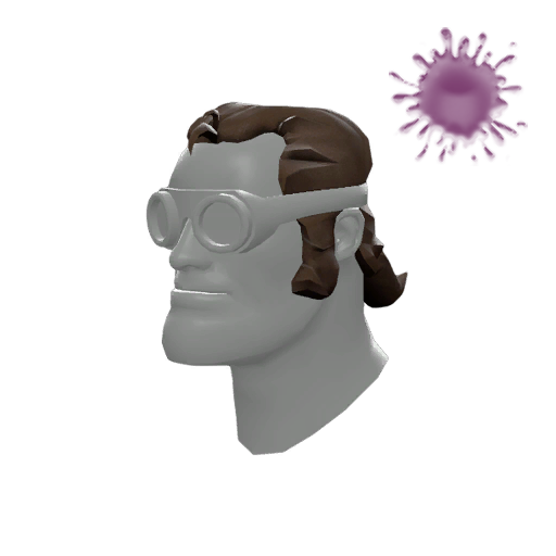 Peacenik's Ponytail