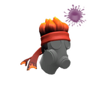 Unusual Fire Fighter