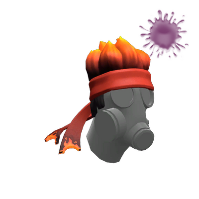 Unusual Fire Fighter