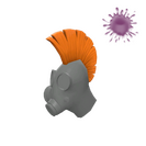 Unusual Flamehawk