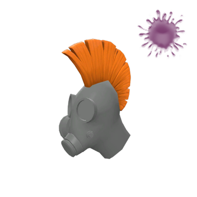 Unusual Flamehawk