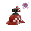 Strange Unusual Head of Defense