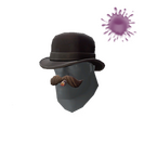 Strange Unusual Sophisticated Smoker