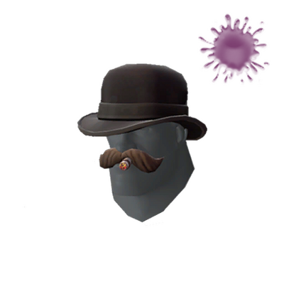 Unusual Sophisticated Smoker