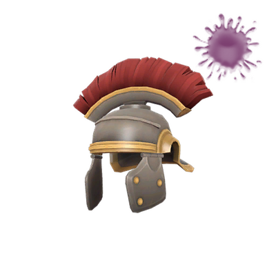 Unusual Roaming Roman