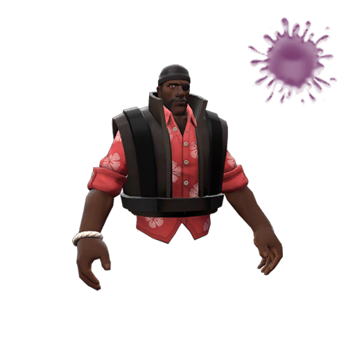 Strange Hawaiian Hangover