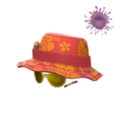 Unusual Hawaiian Hunter