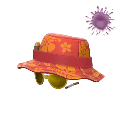 Strange Unusual Hawaiian Hunter
