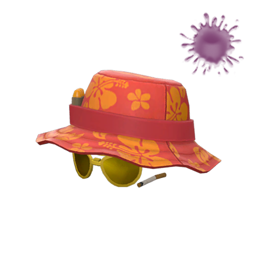 Starlush Hawaiian Hunter