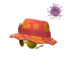 Starlush Hawaiian Hunter