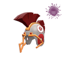 Unusual Backbreaker's Skullcracker