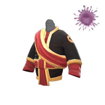 Strange Kapitan's Kaftan