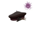Uncraftable Frenchman's Beret