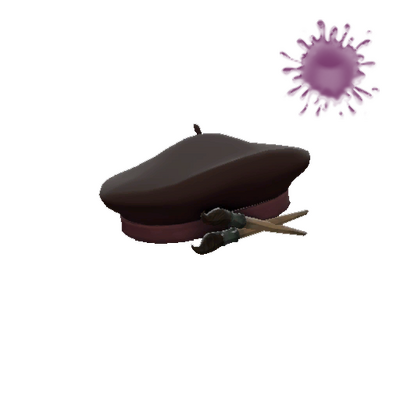 Uncraftable Frenchman's Beret