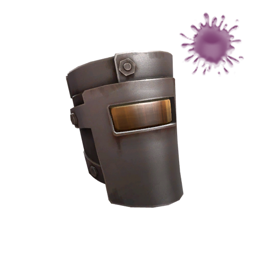 Purple Confetti Blast Defense