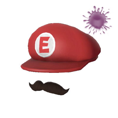 Unusual Plumber's Cap