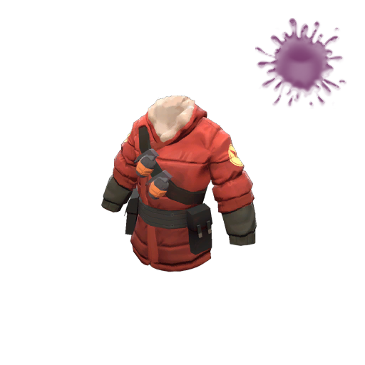 Antarctic Parka