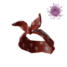 Unusual Burning Bandana