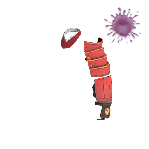 Shogun's Shoulder Guard