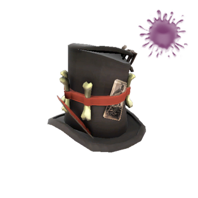 Unusual Voodoo JuJu (Slight Return)