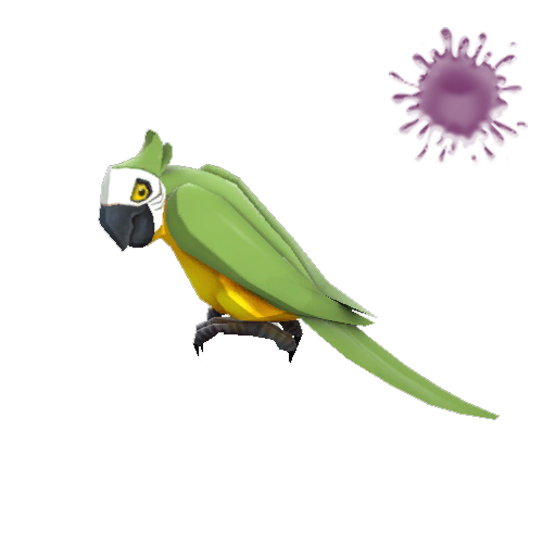 Bird-Man of Aberdeen