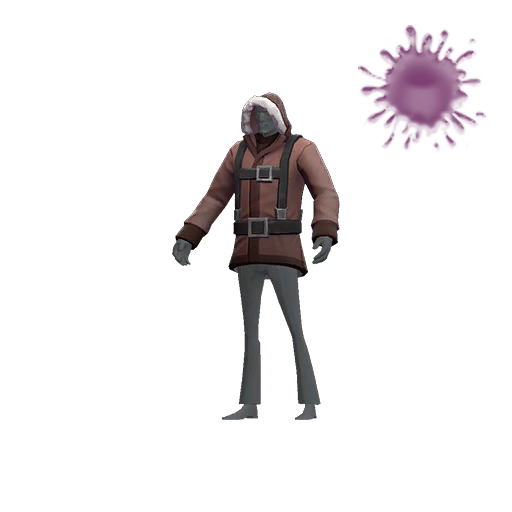 Strange Poleur Voyeur