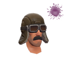 Unusual Air Head